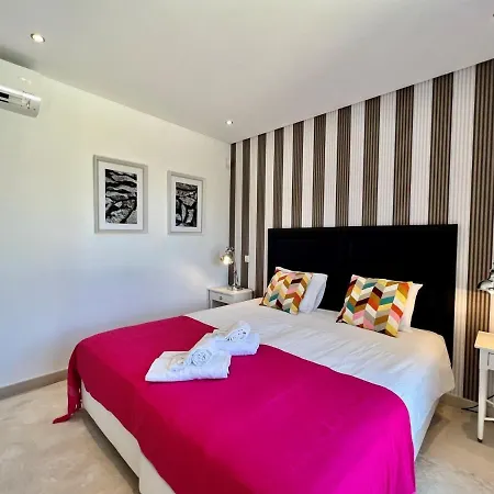 Villa Algarve Amazing With Pool By Homing Loule
